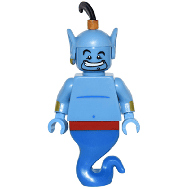 Genio, Disney, Serie 1