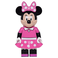 Minnie Mouse, Disney, Serie 1