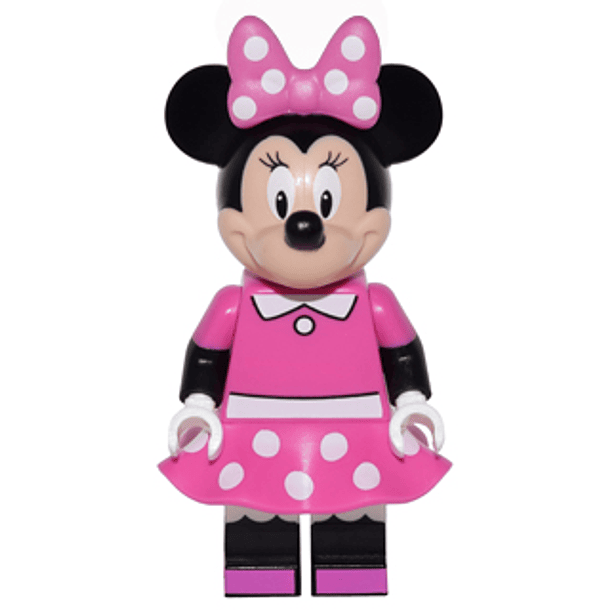 Minnie Mouse, Disney, Serie 1