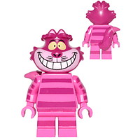 Gato de Cheshire, Disney, Serie 1