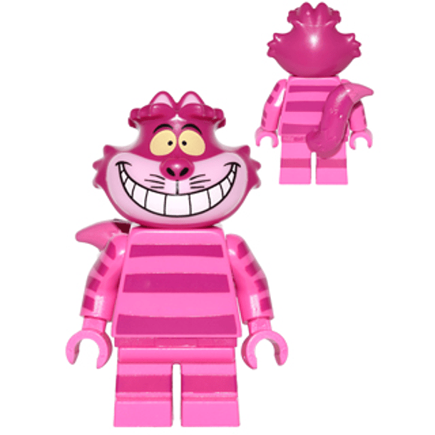 Gato de Cheshire, Disney, Serie 1