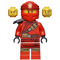 Kai - Secrets of the Forbidden Spinjitzu / Encargo