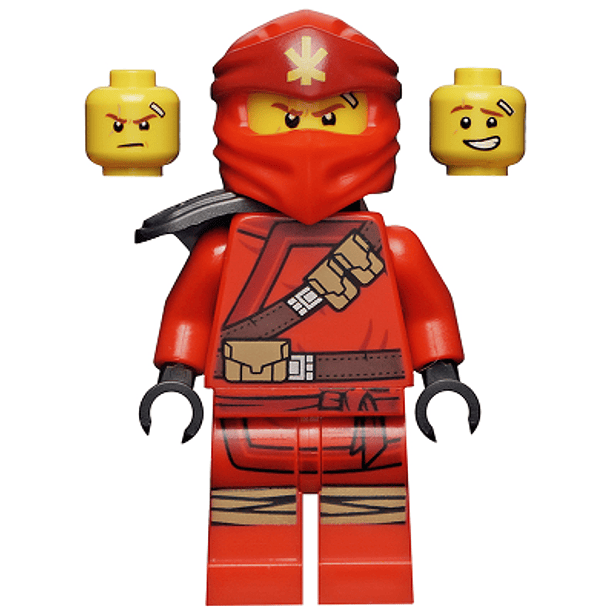 Kai - Secrets of the Forbidden Spinjitzu / Encargo