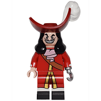 Captain Hook, Disney, Series 1