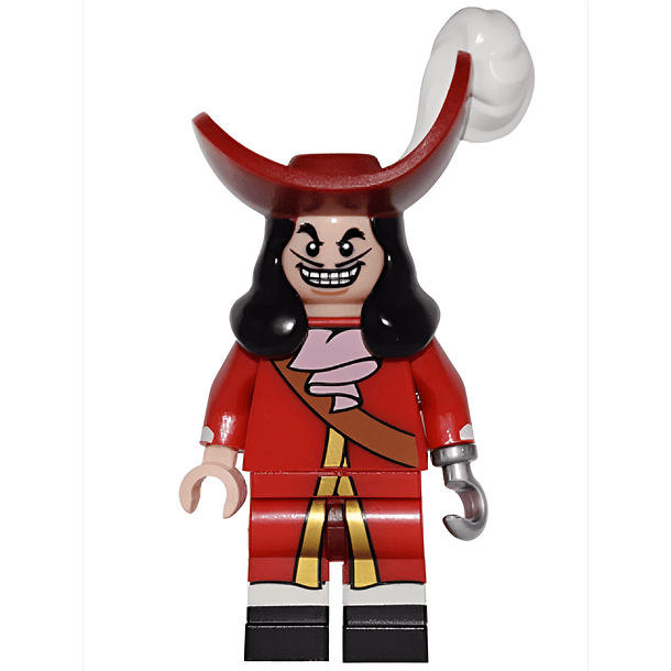 Captain Hook, Disney, Series 1