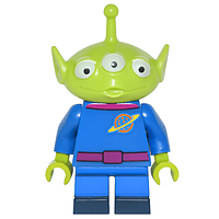 Alien, Disney, Series 1