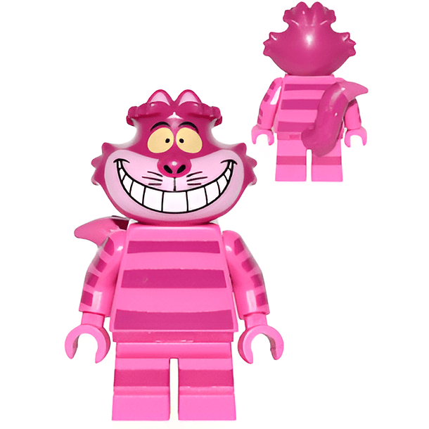 Gato de Cheshire, Disney, Serie 1