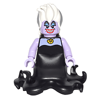 Úrsula, Disney, Serie 1