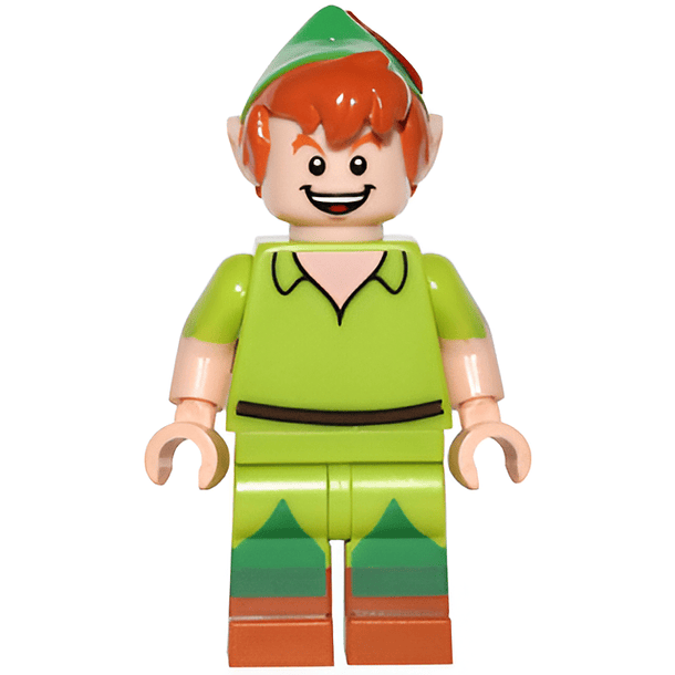 Peter Pan, Disney, Series 1