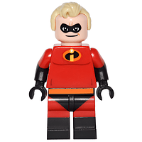 Mr. Increíble, Disney, Series 1