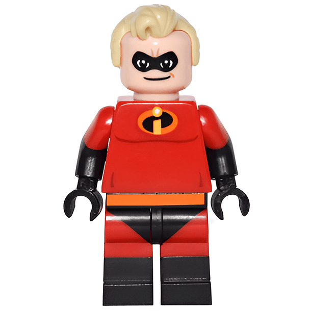 Mr. Increíble, Disney, Series 1