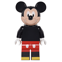 Mickey Mouse, Disney, Serie 1