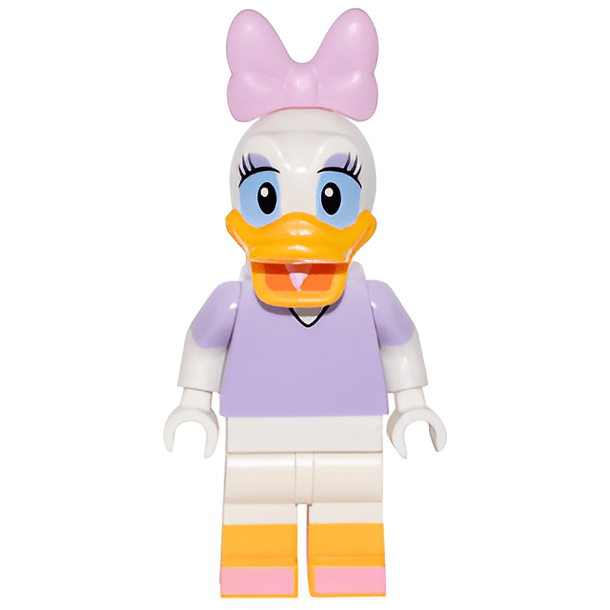 La Pata Daisy, Disney, Serie 1