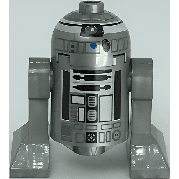 Droide astromecánico, R2-Q2 (Puntos rojos pequeños)