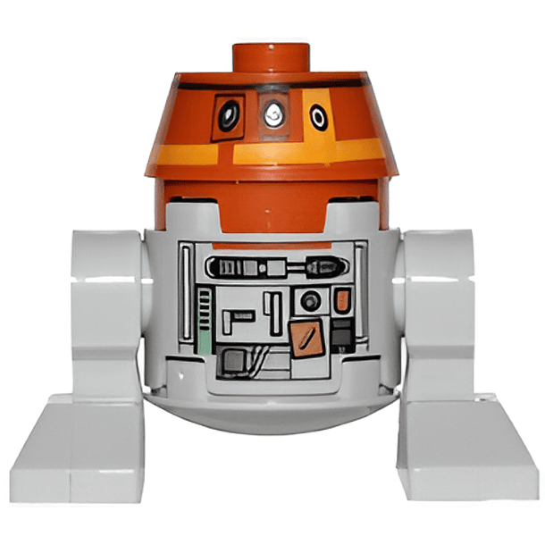 Droide astromecánico, C1-10P (Chopper)