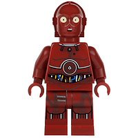 Droide de protocolo TC-4