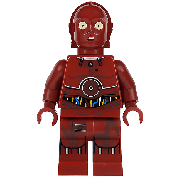 Droide de protocolo TC-4