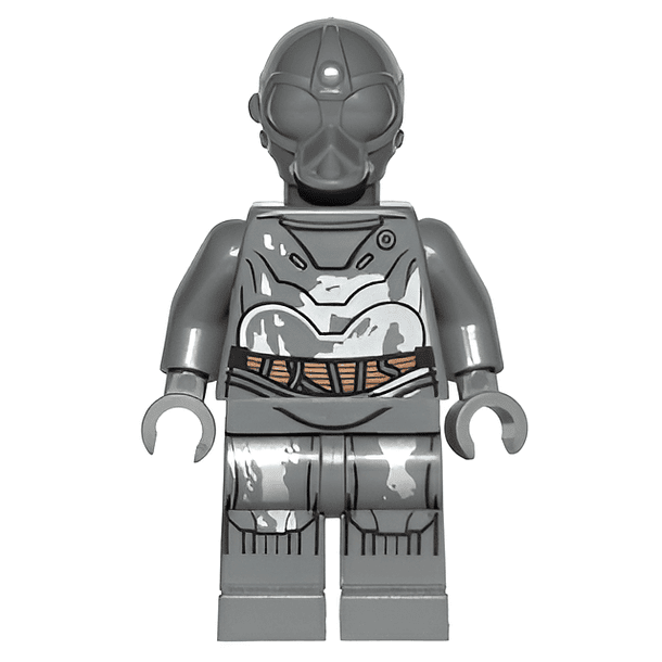 Droide de protocolo RA-7 (gris azulado oscuro)