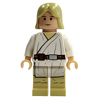 Luke Skywalker - Tatooine