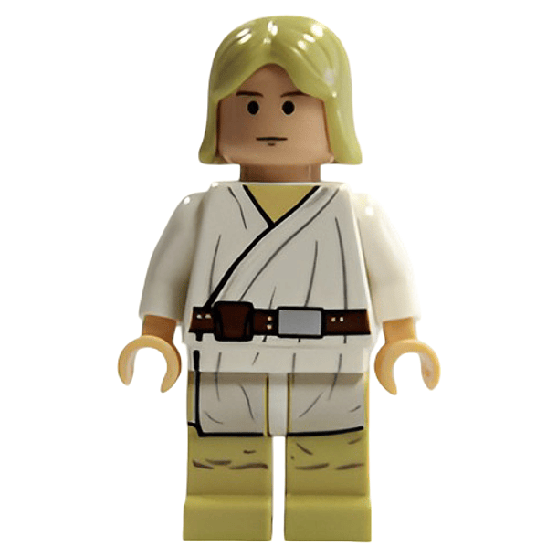Luke Skywalker - Tatooine