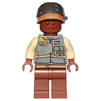 Soldado rebelde (Teniente Sefla)