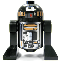 Droide astromecánico, R2-Q5