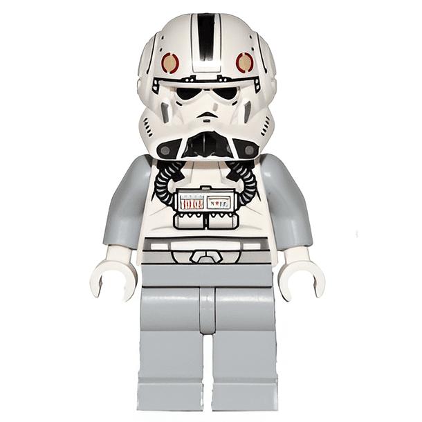 Piloto de soldado clon Ala-V (Fase 2)