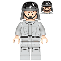 Conductor Imperial AT-ST (Casco con gafas impresas)