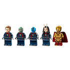 La nave de los nuevos guardianes- Encargo. 2