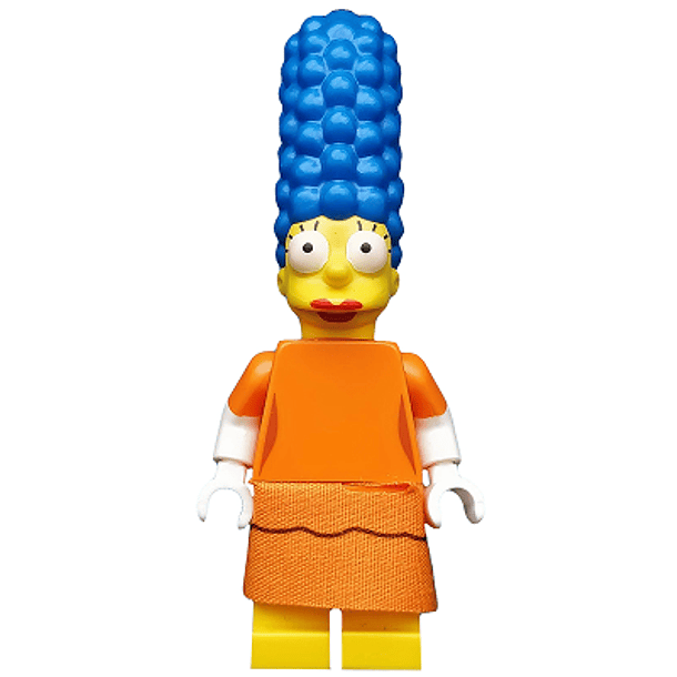 Marge en una cita nocturna, Los Simpson, Serie 2 -Encargo