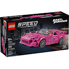 Rápido y Furioso 2 Honda S2000 1