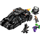 Batman Tumbler contra Dos Caras y el Guasón 2