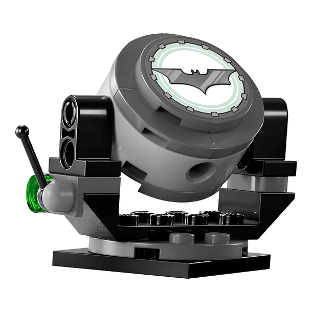 Batman Tumbler contra Dos Caras y el Guasón 5