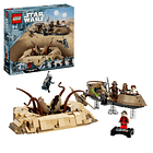 Desert Skiff y Sarlacc Pit 2