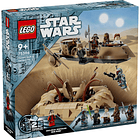 Desert Skiff y Sarlacc Pit 1