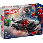 Spider-Man vs. Venom Muscle Car 1