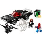 Spider-Man vs. Venom Muscle Car 4