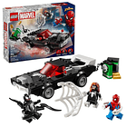Spider-Man vs. Venom Muscle Car 6