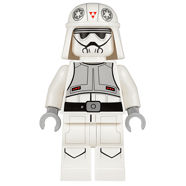 Piloto de AT-DP (Conductor de combate imperial )