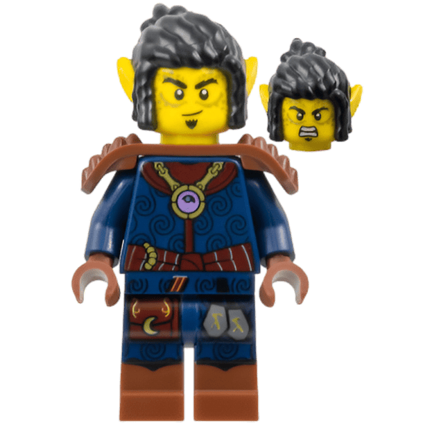 Brujo Gith, Dungeons & Dragons 1