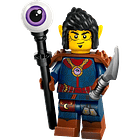 Brujo Gith, Dungeons & Dragons 2