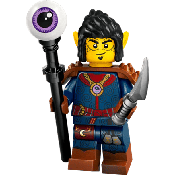 Brujo Gith, Dungeons & Dragons 2