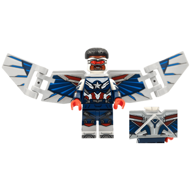 Capitán América, Marvel Studios, Serie 1 1