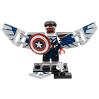 Capitán América, Marvel Studios, Serie 1 2