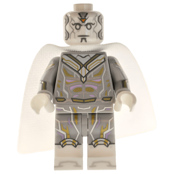 Visión, Marvel Studios, Serie 1