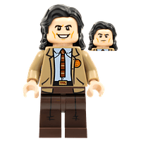 Loki, Marvel Studios, Serie 1