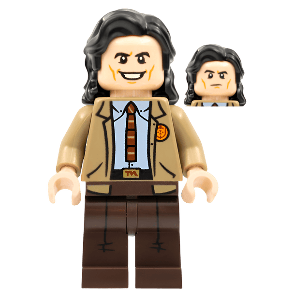 Loki, Marvel Studios, Serie 1