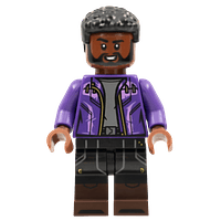 T'Challa Star-Lord, Marvel Studios, Serie 1