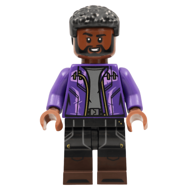 T'Challa Star-Lord, Marvel Studios, Serie 1 1