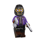 T'Challa Star-Lord, Marvel Studios, Serie 1 2
